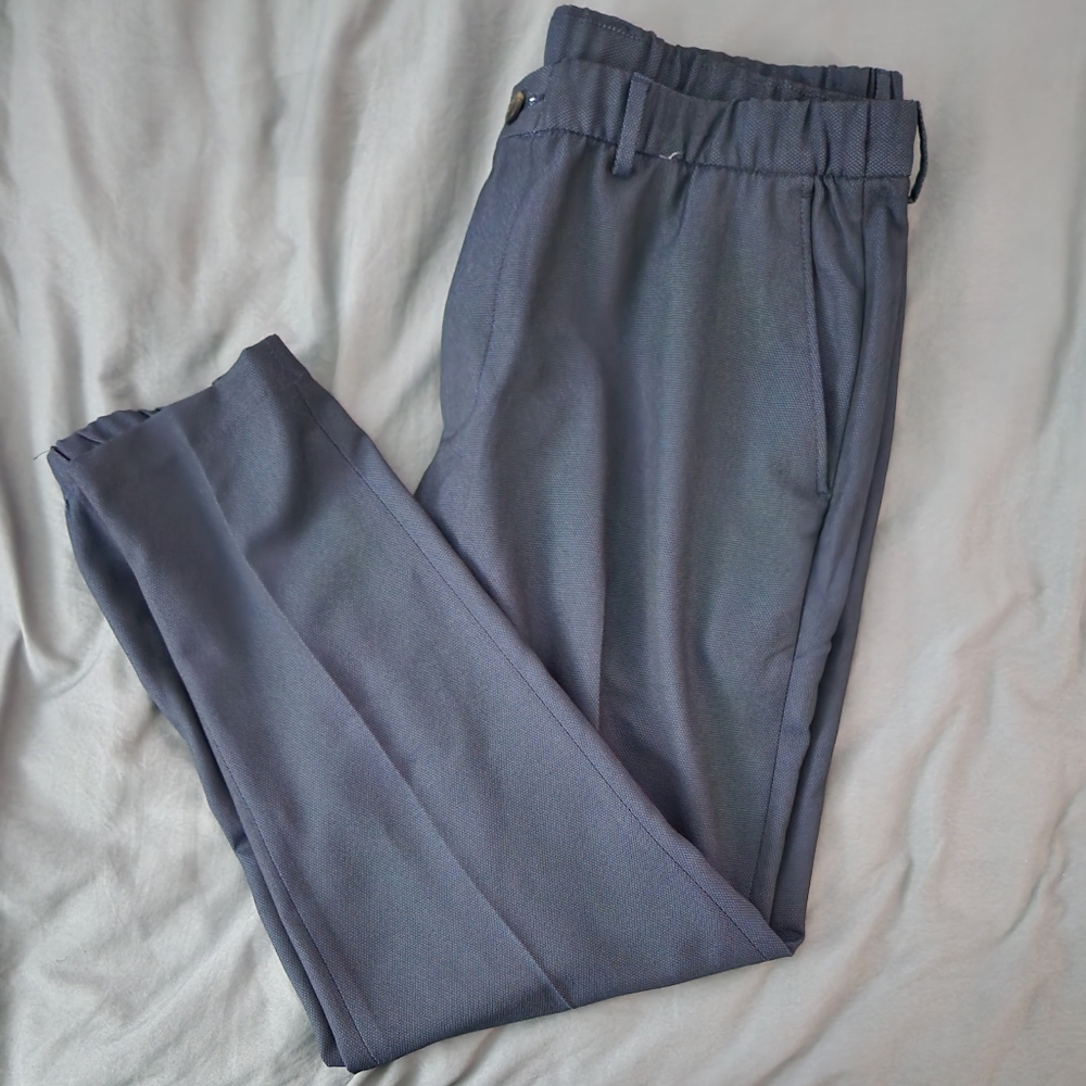 Haggar Smartwash Jogger Suit Pant
